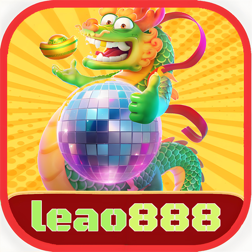 leao888 Logo