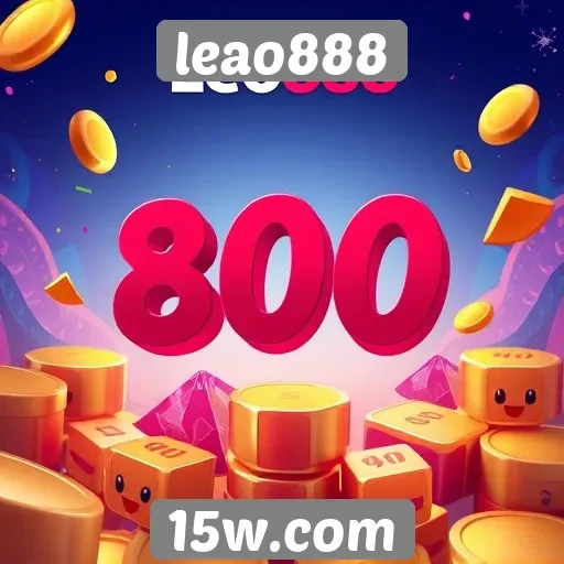 Promoções e bônus atraentes do leao888