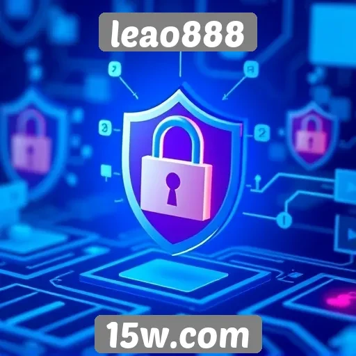 Segurança e proteção de dados no leao888