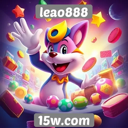 Novidades em jogos disponíveis no leao888