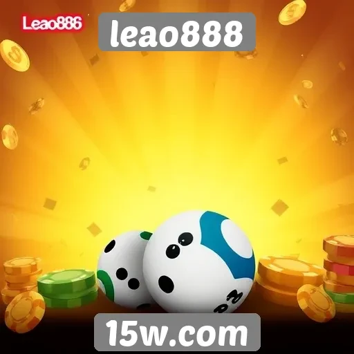 Eventos e promoções no Leao888