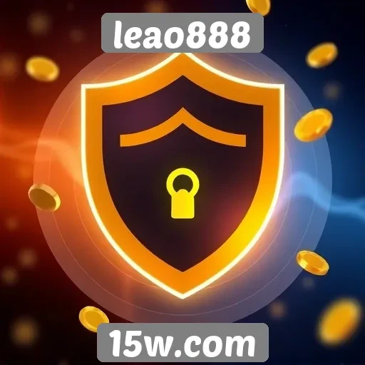 Análise da segurança no leao888